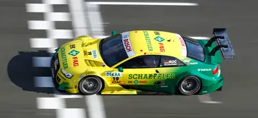 DTM 2013: Audi-Pilot Rockenfeller greift nach DTM-Titel
