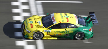 DTM 2013: Audi-Pilot Rockenfeller greift nach DTM-Titel