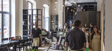 Ein Eldorado für Hobbyköche und Genießer: Becker’s XO Deli in Trier