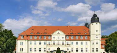 Greenfee for free – Übernachten im Radisson Blu Resort Schloss Fleesensee und grenzenlos Golf spielen