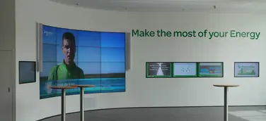 Konsequent effizient: Schneider Electric auf dem EUREF-Campus