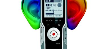 Philips bringt brandneue Voice Tracer auf den Markt