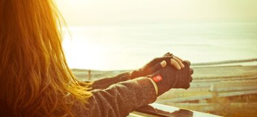 Übergangs Handschuhe für den Herbst