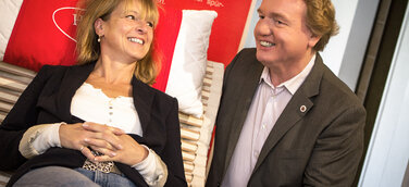 1. Osnabrücker „Hüsler Nest Shop“ öffnet am 26. Oktober 2013 – Rückengesundheit und Natürlichkeit im Fokus