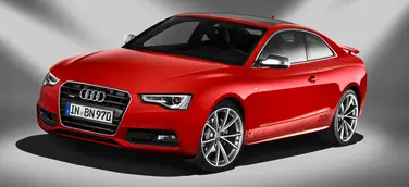 Audi A5 Coupé als DTM-Sondermodell