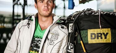 Caterham F1 Team Limited Edition by McGregor – Neue Rennsportmode inspiriert von Giedo van der Garde