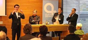 Energiewende anders gedacht – Nachhaltigkeitsgipfel 2013 setzt neue Maßstäbe