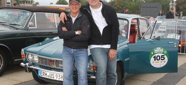 Fränkisches „Team hl-studios“ landet von 180 Startern „nur“ auf Platz 147