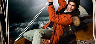 Gaastra Schuhmode Trends Herbst/Winter 2013/14 – mit Grip und Stil durch die nassen Jahreszeiten