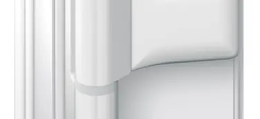 Hahn AT-G - Neues Türband für leichte Aluminiumtüren