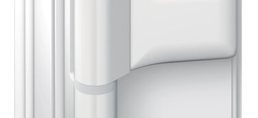 Hahn AT-G - Neues Türband für leichte Aluminiumtüren