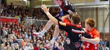 Handball-Bundesliga: HC Erlangen dreht ein verloren geglaubtes Spiel komplett um