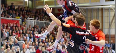 Handball-Bundesliga: HC Erlangen dreht ein verloren geglaubtes Spiel komplett um