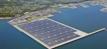 KYOCERA treibt die Nutzung erneuerbarer Energie in Japan weiter voran