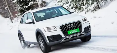Neuer Nokian WR SUV 3 Winterreifen ist der Testsieger im Winterreifen-Test 2013 von „OFF ROAD“