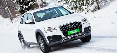 Neuer Nokian WR SUV 3 Winterreifen ist der Testsieger im Winterreifen-Test 2013 von „OFF ROAD“
