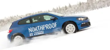 Nokian-Winterreifen sind die Testsieger, neuer Nokian WR SUV 3