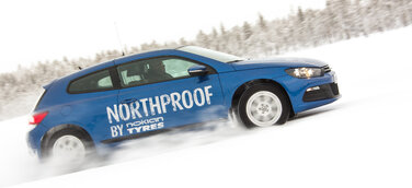 Nokian-Winterreifen sind die Testsieger, neuer Nokian WR SUV 3