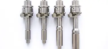 Weiterentwicklung der ViscoTec RD- Dispenser