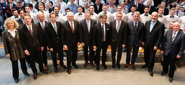 Zahlreiche Baumaßnahmen am Standort Neckarsulm