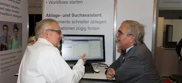ZUGFeRD-Rechnungen im Dokumentenmanagement-System verarbeiten