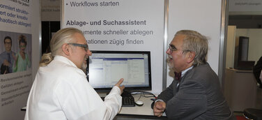 ZUGFeRD-Rechnungen im Dokumentenmanagement-System verarbeiten