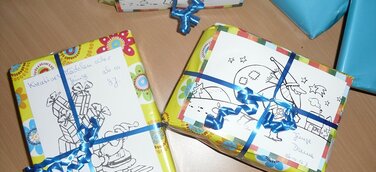 Aktion „Weihnachtsfreude weitergeben“ – Die Tafeln und MyPlace-SelfStorage hoffen wieder auf zahlreiche Spenden