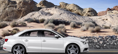 Audi mit weiterem Verkaufsplus im Oktober