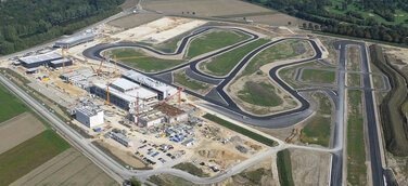 Audi Sport künftig in Neuburg