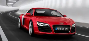 Auszeichnungen für Audi von August bis Oktober 2013
