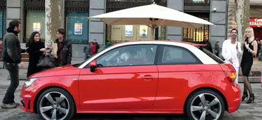 Autofahrer in Deutschland vertrauen Audi