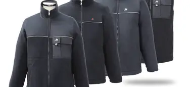 Baukastensystem für multifunktionalen Parka