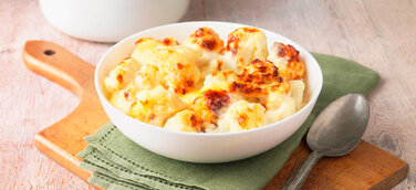 Blumenkohl: weißer Klassiker, mild im Geschmack