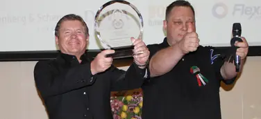 BONOFA erhält Worldwide Direct Selling Award von OBTAINER