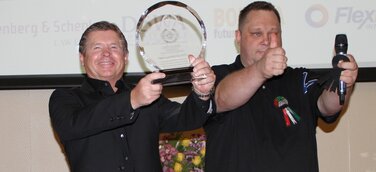 BONOFA erhält Worldwide Direct Selling Award von OBTAINER