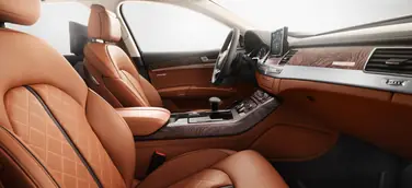 Der A8 Audi exclusive concept