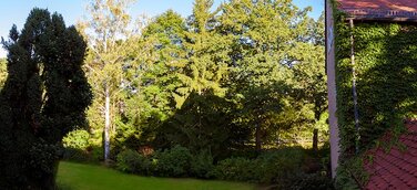 Es muss nicht immer Mitte sein – City-Oase "Am Fischtal" in Berlin-West