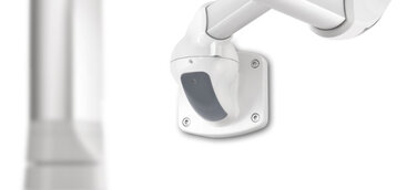 Innovativer Tragarm und neues Edelstahl-Gehäuse für anspruchsvolle Anforderungen – Neuheiten von ROLEC auf der