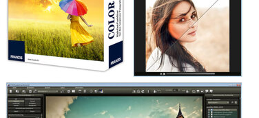 Neuentwicklung Franzis COLOR projects professional für brillante und künstlerische Farbfotografie