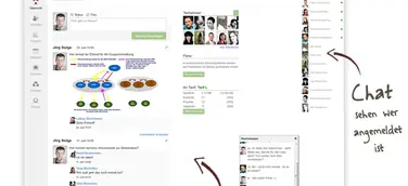 Sichere und schnelle Alternative zu E-Mails: Enterprise Social Network Bileico spart Zeit, Kosten und Nerven