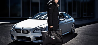 Zusammenarbeit von Nobis mit BMW M Series