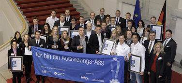 Deutsche Annington wird für ihre Individualförderung als einer der besten Ausbildungsbetriebe ausgezeichnet