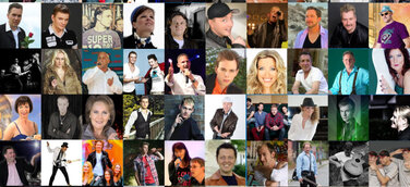 Die Teilnehmer zum Deutschmusik Song Contest 2014 stehen fest