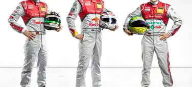 DTM 2014: Audi mit drei DTM-Champions