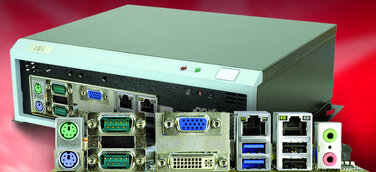Embedded-PC mit 4. Generation Intel® Core™ CPUs