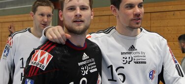 Handball-Bundesliga: Der HC Erlangen eilt mit schnellen Schritten zur TUSEM Essen