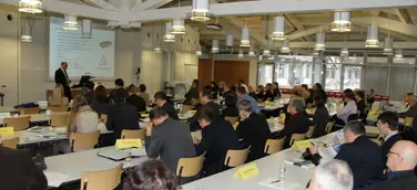 Workshops bei den Fachpressetagen 2014