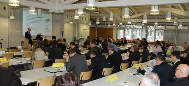 Workshops bei den Fachpressetagen 2014