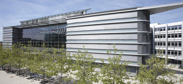 Audi vereinbart strategische Kooperation mit der Technischen Universität Dresden