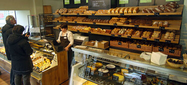 Das Naturbackhaus - ein neues Bäckerei-Konzept mit bewährten Produkten